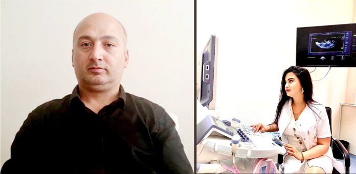 Keçmiş DTX zabiti Ruslan Cavadov ailə üzvləri və polis təzyiqi ilə üzləşir