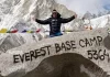 Dünyada İLK – Ayaqları olmayan Rüstəm Nəbiyev Everesti fəth etdi