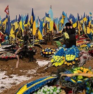Ukrayna son sutkada 1400-ə yaxın hərbçi itirib? – Şok iddia