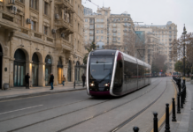 Bakıda tramvay xətləri bu tarixədək istifadəyə VERİLƏCƏK