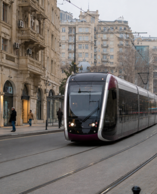 Bakıda tramvay xətləri bu tarixədək istifadəyə VERİLƏCƏK