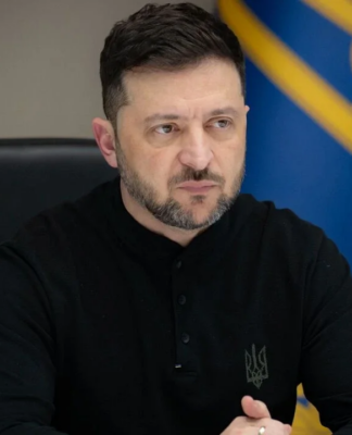Zelenski Trampa təcili məktub göndərdi