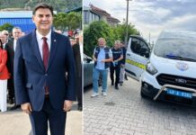 Türkiyədə bələdiyyə sədri güllələndi