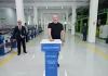 Xankəndidə iş əlcəkləri istehsalı müəssisəsinin açılışı olub