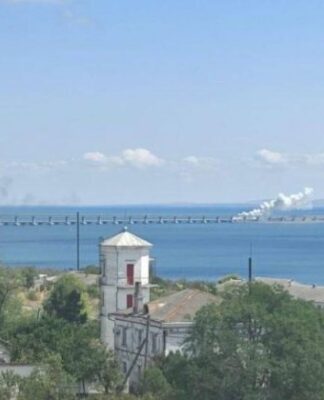 “Rusiya hərbçiləri artıq Krımdan Novorossiyskə keçməyə hazırlaşır…”- EKSPERT