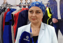 Xankəndidə fəaliyyət göstərən tikiş fabriki fəaliyyətini genişləndirir