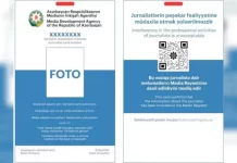 Jurnalist vəsiqəsinin verilməsinə və dəyişdirilməsinə görə ödəniş ləğv edilir