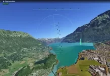 “Google Earth”də yenilik – Pulsuz uçuş simulyatoru əlavə edildi