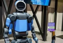 “Atlas” robotu universal intellekt səviyyəsinə yaxınlaşır