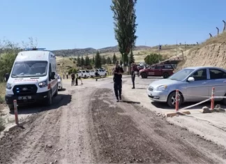 Türkiyədə silah anbarında PARTLAYIŞ: ölənlər var