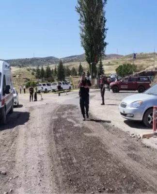 Türkiyədə silah anbarında PARTLAYIŞ: ölənlər var