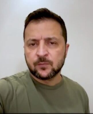 Zelenski danışıqlar üçün tarix verdi: Qışa qədər vaxt var