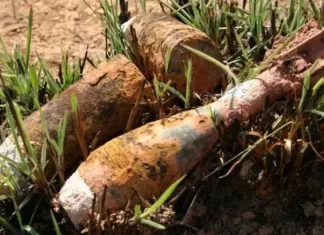 İkinci Dünya müharibəsinə aid sursat partladı – Ölənlər və yaralananlar