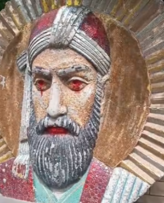 Marneuli Meriyası Nizami Gəncəvinin abidəsinə zərər vurulmasını sərt qınadı