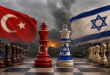 Orta Şərqdə yeni güc oyunu: Türkiyə-İsrail rəqabəti və müharibə təhlükəsi