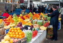 Meyvələr bahalaşdı, tərəvəz ucuzlaşdı