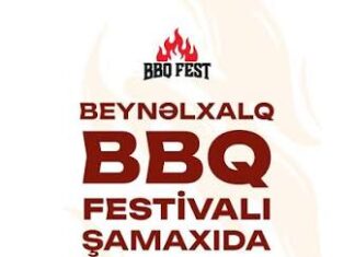 Şamaxıda II Beynəlxalq Barbekü Festivalı başlayıb