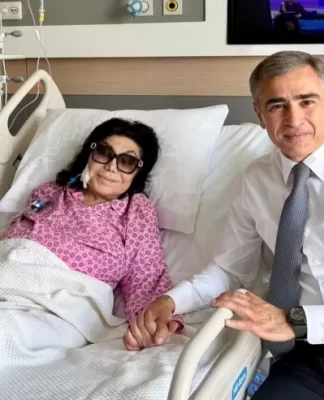 Flora Kərimovanın SON DURUMU