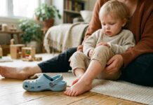 Uşaqlara Crocs ayaqqabılar geyindirməyin – Səbəb