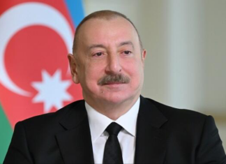 Prezdentdən Uşaqlar Günü ilə bağlı paylaşım