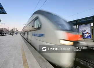 Bakı-Balakən-Bakı qatarının hərəkət cədvəlinə dəyişiklik edilir