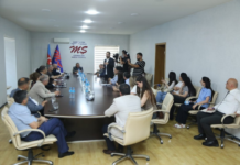 Mətbuat Şurasında ictimai müzakirə keçirilib
