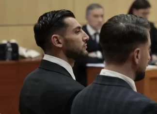 İspaniyalı futbolçu səkkiz il müddətinə həbs olundu