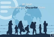 Ümumdünya Qaçqınlar Günü qeyd olunur