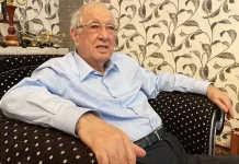 Hidayət Orucovun cənazəsi Bakıya gətirildi