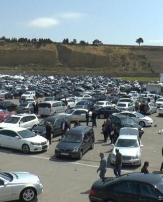 Avtomobil bazarında qiymətlər BAHALAŞIB