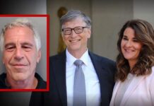 Bill Qeytsin keçmiş həyat yoldaşı Epşteyn haqda: İyrənc insan idi