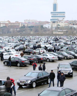 Azərbaycanda avtomobil bazarında qiymət artımı zəifləyib