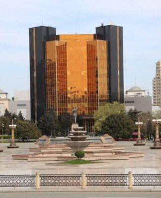 Bakının mərkəzində məşhur bina sökülür? – Park salına bilər