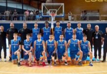 Azərbaycanın basketbol millisi səfərdə Lüksemburqu məğlub edib