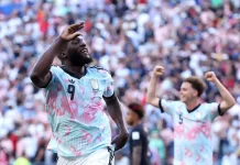 Lukaku dünya çempionatları tarixində unikal rekorda imza atdı