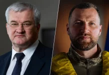 Ukraynada müdafiə və xarici işlər nazirliklərinə müvəqqəti rəhbərlər təyin olunub