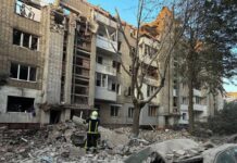“Ukraynada dəhşətli gecə: Rusiya yüzlərlə raket və PUA ilə hücum edib: çoxuşaqlı ailə məhv olub” – Ukrayna KİV-ləri