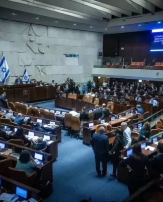 Azərbaycan “erməni soyqırımı” məsələsini Knessetin gündəliyindən çıxartdırıb