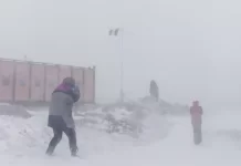 Son 14 ilin ən güclü şaxtası qeydə alındı: temperatur -84,1 °C-yə düşdü