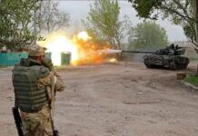Ukrayna daha bir yaşayış məntəqəsini itirdi