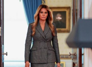 Melaniya Tramp milyonlar qazandı