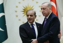 Pakistanın Baş naziri Ankaradan ÇAĞIRIŞ ETDİ