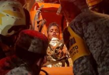Venesuelada zəlzələ qurbanlarının sayı 3 minə çatıb