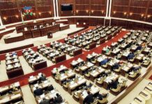 Milli Məclisin iclası keçirilir: 17 məsələ müzakirə olunacaq
