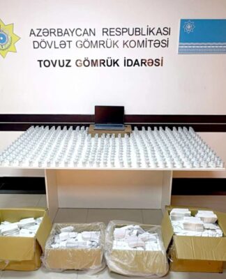 Qanunsuz dərman preparatları gətirilməsinin qarşısı alındı