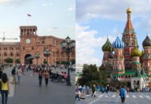 Moskva indi ayılıb: İrəvan Hitlerin planlarını dəstəkləyir