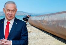 İsrail onu İrandan qoruyan ölkənin suyunu kəsdi