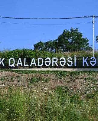 İlin sonunadək Şuşanın Kiçik Qaladərəsi kəndinə daha 11 ailə qayıdacaq