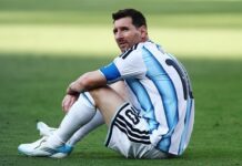 Messi finaldan sonra komanda yoldaşlarına bu xəbəri çatdırıb