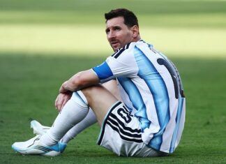 Messi finaldan sonra komanda yoldaşlarına bu xəbəri çatdırıb